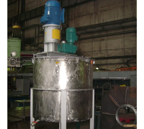 Смесители с двумя мешалками для ЛКМ в Борисове