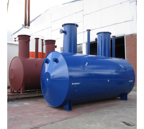 Подземные дренажные ёмкости в Борисове от производителя