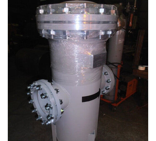 Корпуса фильтров для нефтехимической промышленности в Борисове