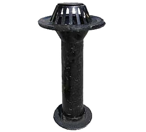 Воронки водосточные чугунные в Борисове для юрлиц