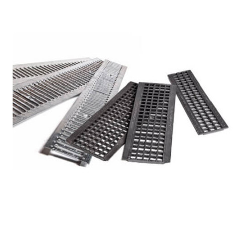 Чугунные водоотводные решетки в Борисове для бизнеса