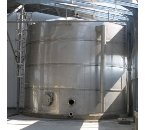 Ёмкости для хранения кислоты в Борисове от Спецметаллстрой