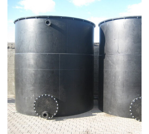 Емкости для хранения сыпучих материалов в Борисове