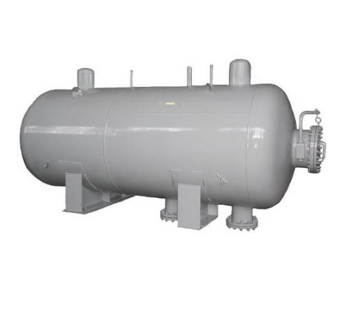 Ресиверы аммиака для предприятий в Борисове и Беларуси