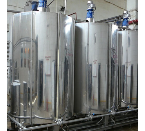 Резервуары для молока пищевые в Борисове и Беларуси