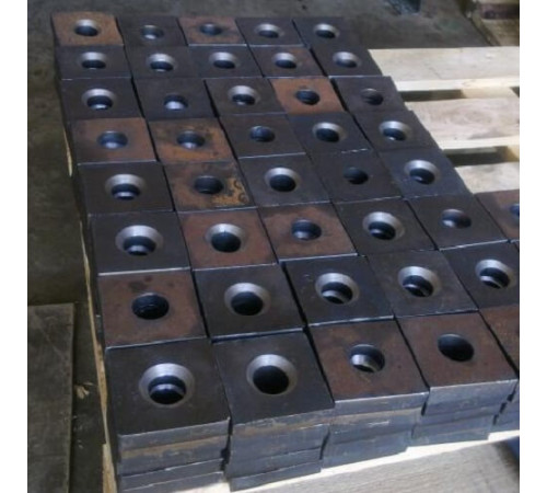 Литые анкерные плиты в Борисове для строительства