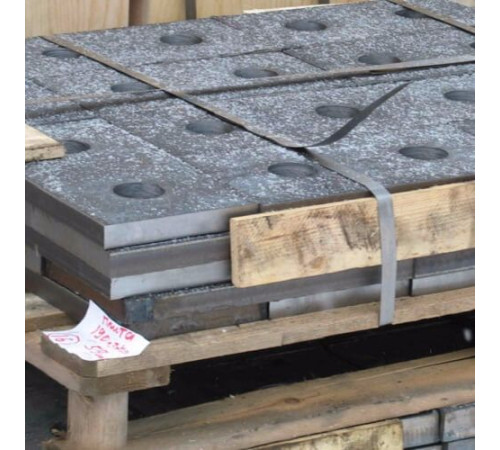 Сварные анкерные плиты в Борисове для строительства