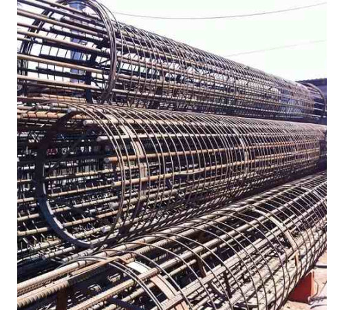 Арматурные каркасы для свай в Борисове с доставкой