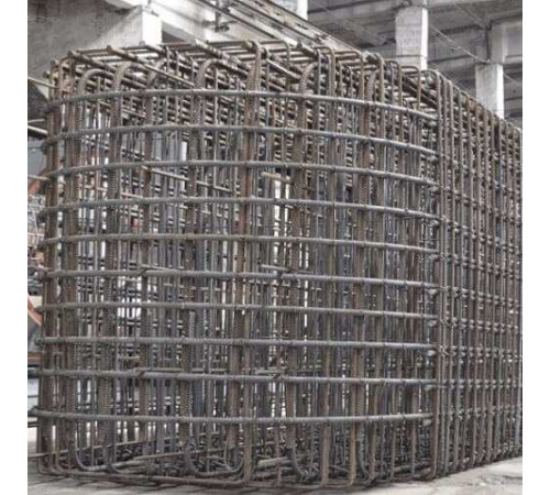 Объемные арматурные каркасы в Борисове для строительства