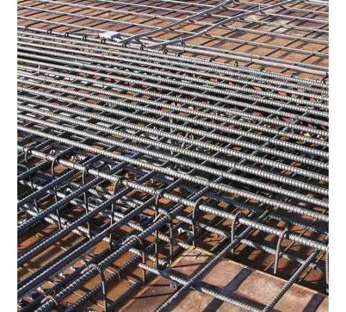 Плоские арматурные каркасы для фундамента в Борисове