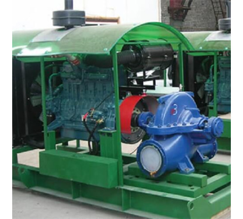 Дизельные насосные станции в Борисове и Беларуси