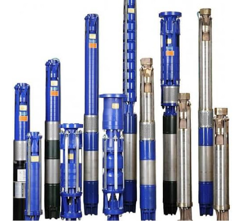 Погружные нефтяные насосы в Борисове для предприятий