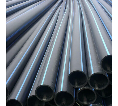 Трубы полиэтиленовые напорные ПЭ80 в Борисове для водоснабжения