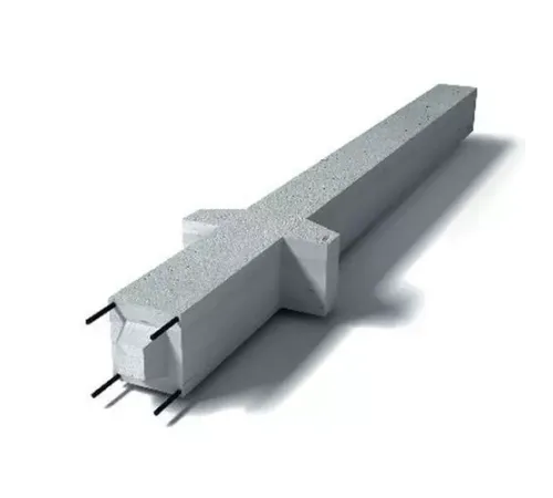 Сваи-колонны двухконсольные ЖБИ в Борисове