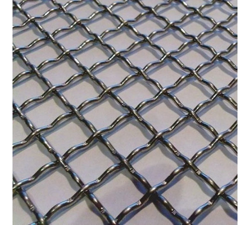 Сетки канилированные рифленые в Борисове от Спецметаллстрой