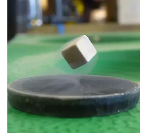 Сплавы высокой проводимости при низких температурах в Борисове