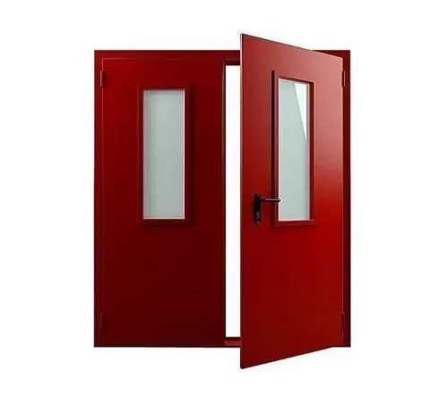 Противопожарные двупольные двеи в Борисове и Беларуси