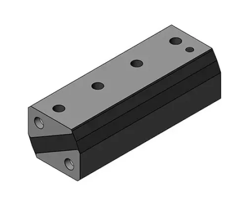 Амортизаторы резинометаллические двухпластинчатые в Борисове