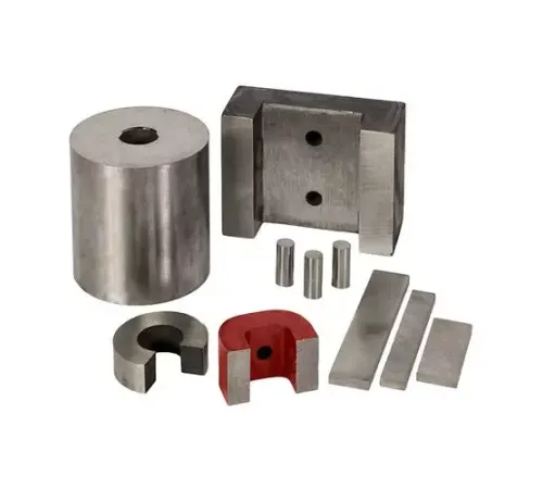 Магниты из кобальтового сплава Alnico в Борисове