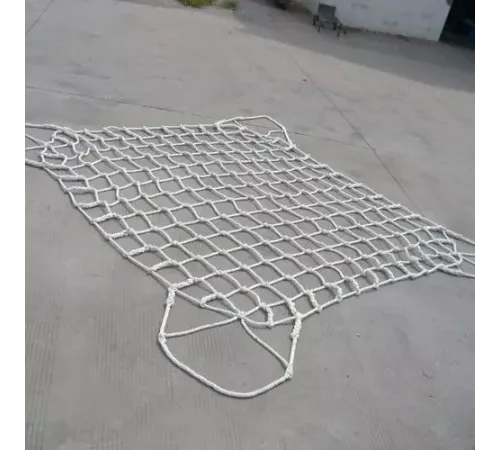 Вертолетные сетки из полипропиленовых канатов в Борисове