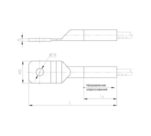 Аппаратные зажимы типа А1А в Борисове и Беларуси