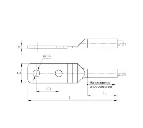 Аппаратные зажимы типа А2А в Борисове для юридических лиц