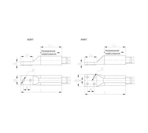 Аппаратные зажимы А2АП и А4АП в Борисове с доставкой по Беларуси