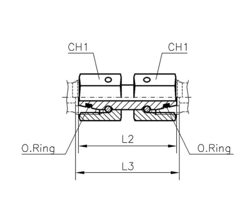 Переходники Гайка-Штифтованная TN498 в Борисове