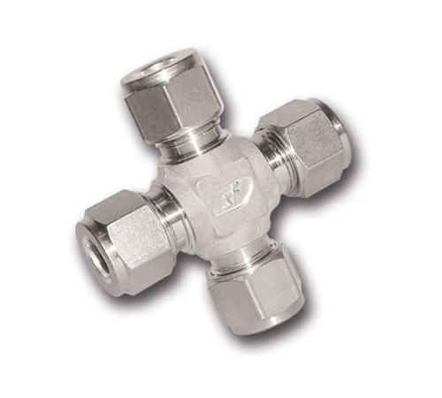 Крестовые соединения TN101 для гидравлики в Борисове