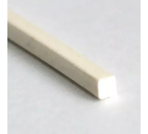 Квадратные силиконовые шнуры для LED светильников в Борисове