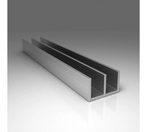 Алюминиевые ш-образные профили в Борисове и Беларуси