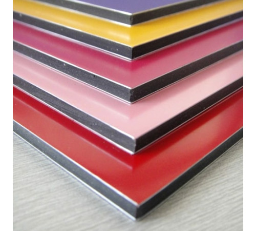 Алюминиевые композитные панели в Борисове для фасадов