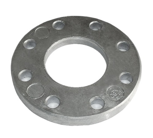 Алюминиевые свободные фланцы в Борисове для юрлиц