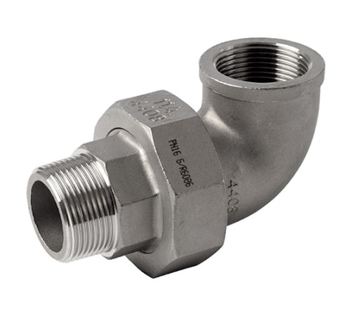 Американки угловые ВР-НР в Борисове для трубопроводов