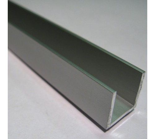 Анодированные швеллеры из алюминия в Борисове