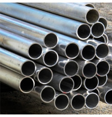 Анодированная труба