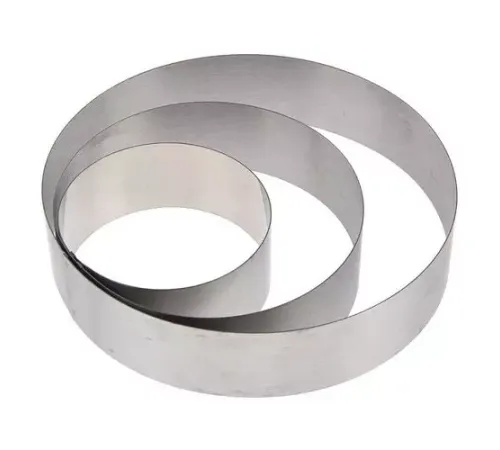 Оцинкованные обечайки для трубопроводов в Борисове