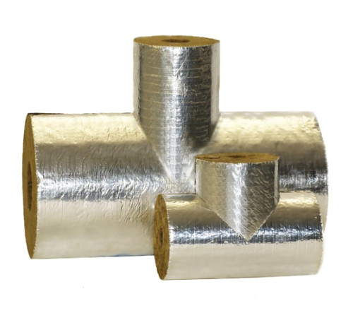 Большие теплоизоляционные переходные тройники в Борисове