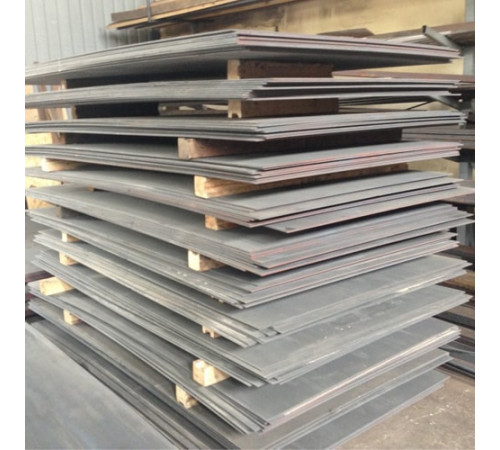 Бронелисты в Борисове от Спецметаллстрой