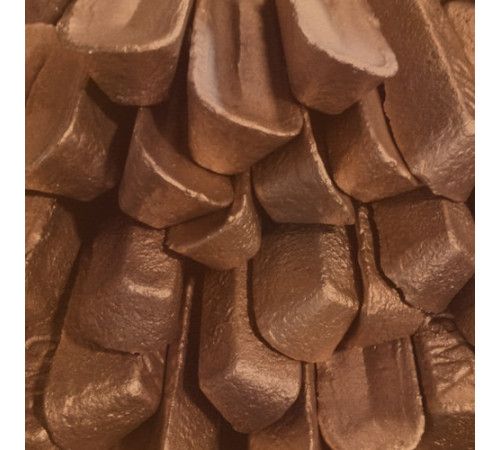 Бронзовые чушки в Борисове от Спецметаллстрой