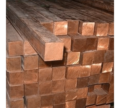 Бронзовые квадраты в Борисове для промышленности