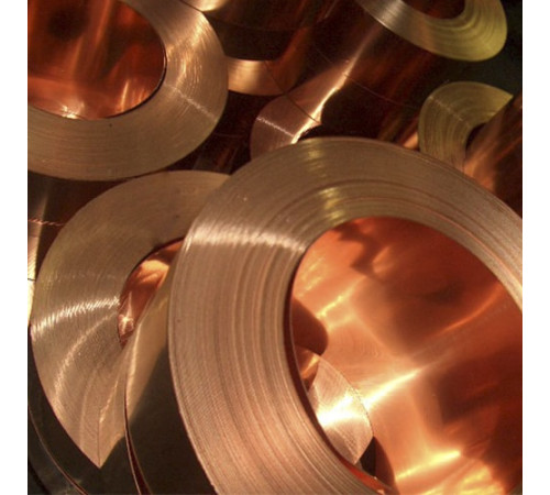 Бронзовые ленты в Борисове для промышленности Беларуси