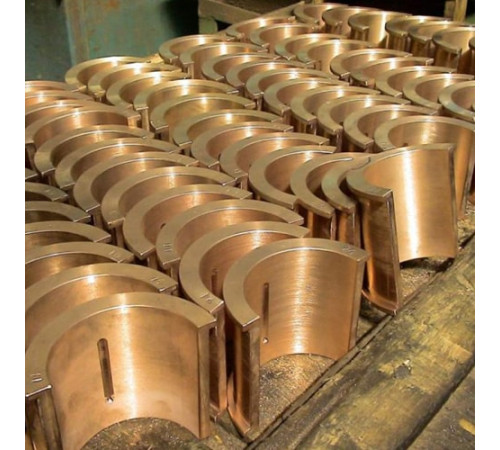 Бронзовые отливки в Борисове и Беларуси для промышленности