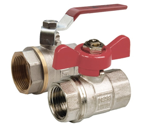 Бронзовые шаровые краны в Борисове для юрлиц