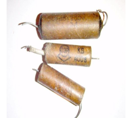 Бумажные и металлобумажные конденсаторы в Борисове для юрлиц