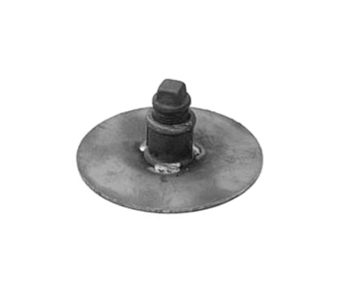 Чугунные канализационные прочистки-заглушки в Борисове