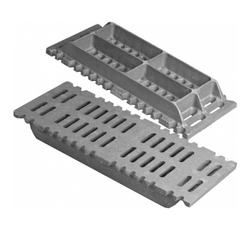 Чугунные колосники для котлов в Борисове с доставкой