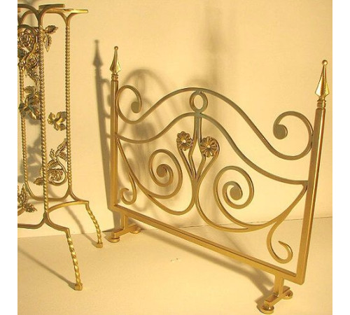 Латунные каминные решетки в Борисове для юридических лиц