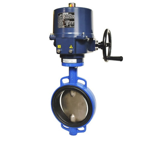 Затворы дисковые с электроприводом в Борисове для юрлиц