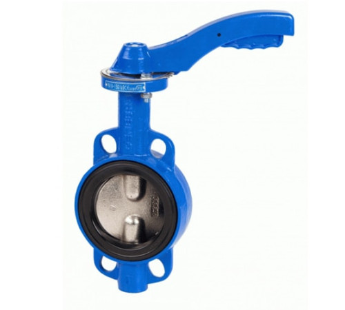 Дисковые затворы с рукояткой в Борисове